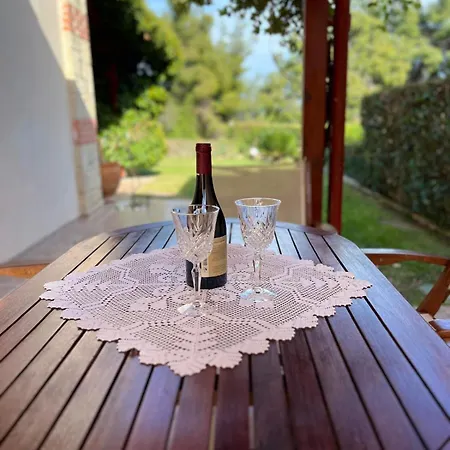 Little Paradise By The Sea Villa Kriopigi