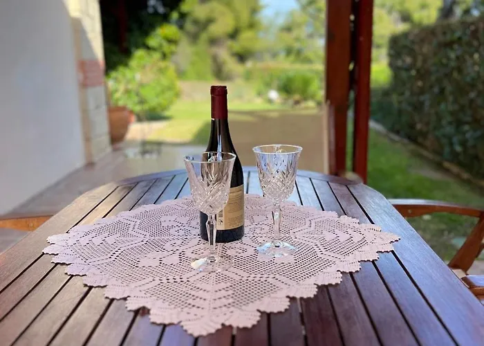 Little Paradise By The Sea Villa Kriopigi